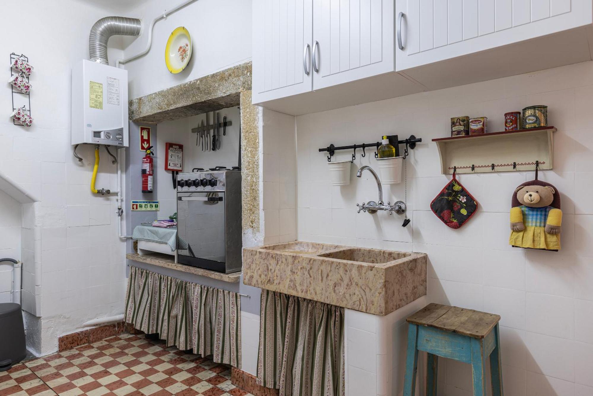 Appartement Condessa Doll's House à Lisboa Extérieur photo