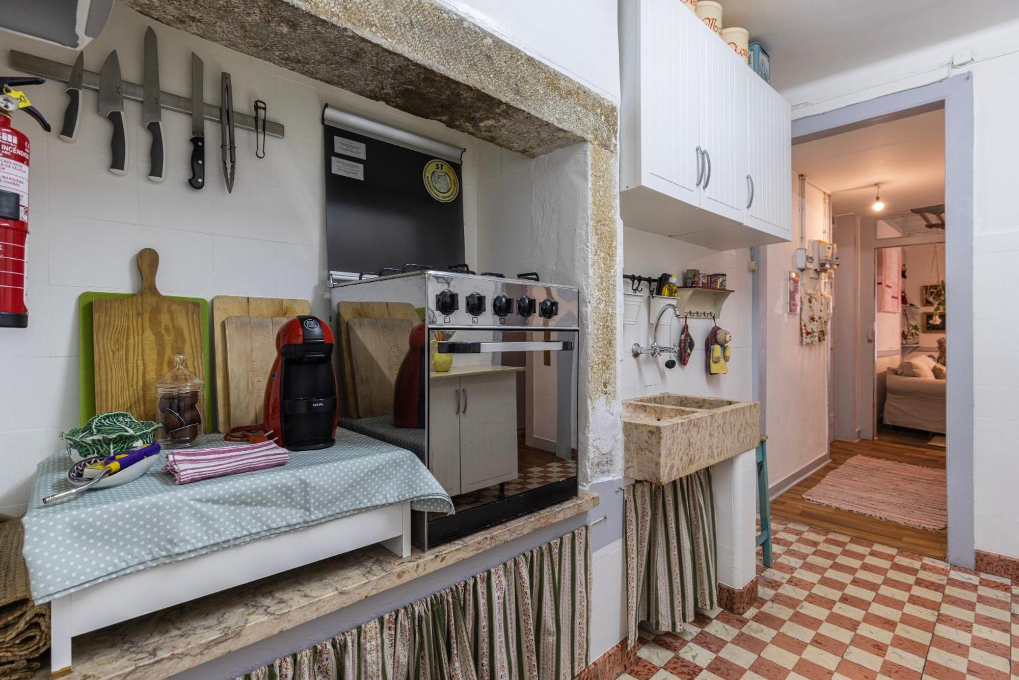 Appartement Condessa Doll's House à Lisboa Extérieur photo