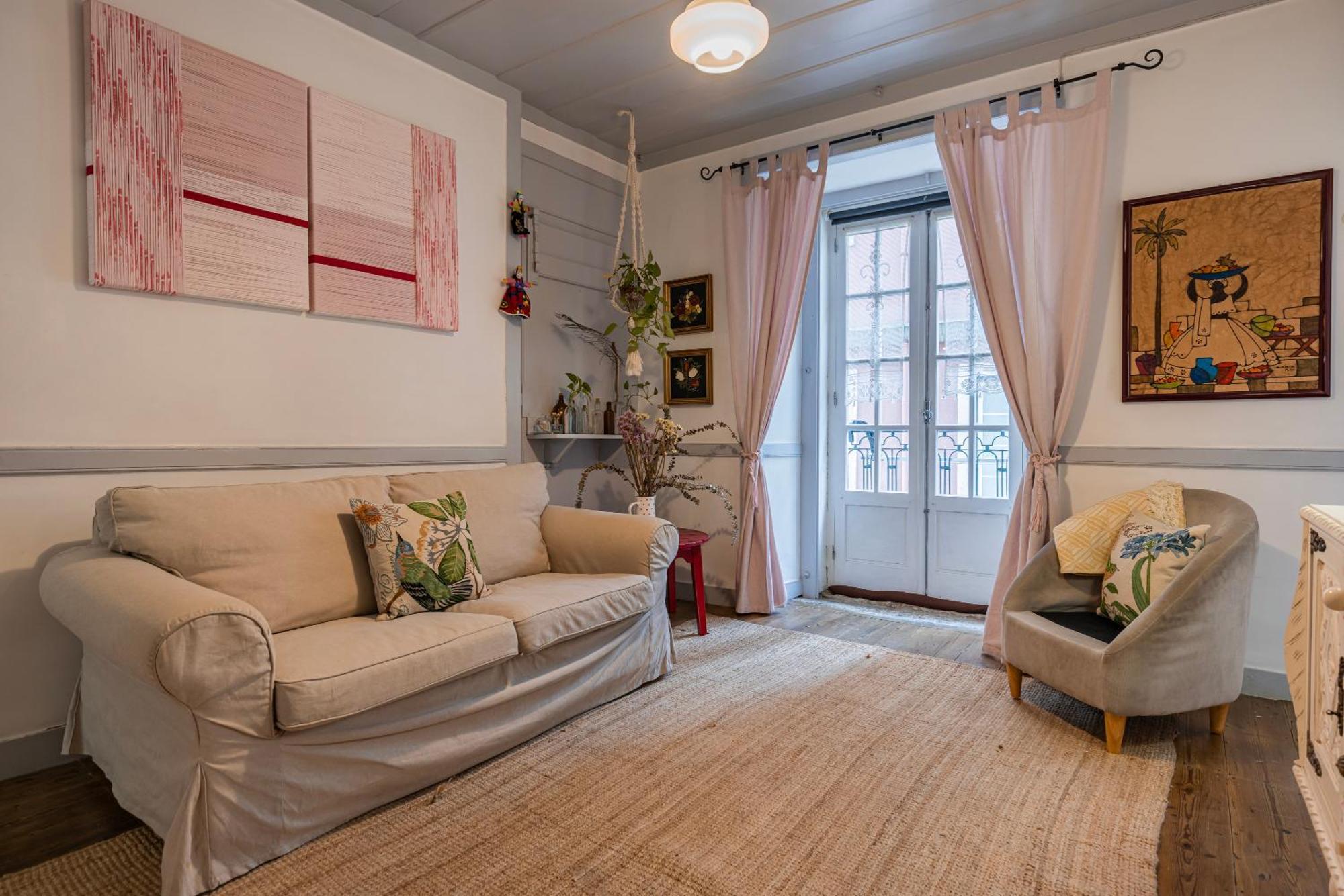 Appartement Condessa Doll's House à Lisboa Extérieur photo