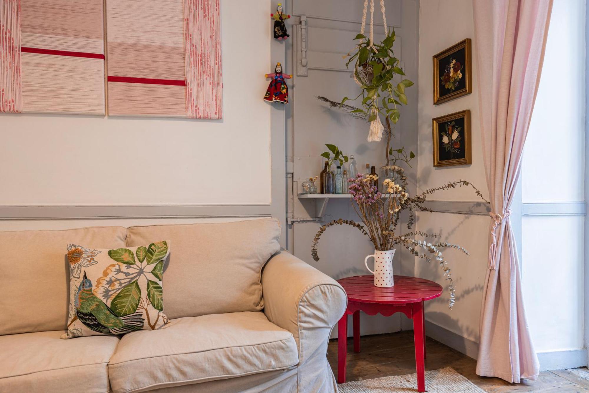 Appartement Condessa Doll's House à Lisboa Extérieur photo