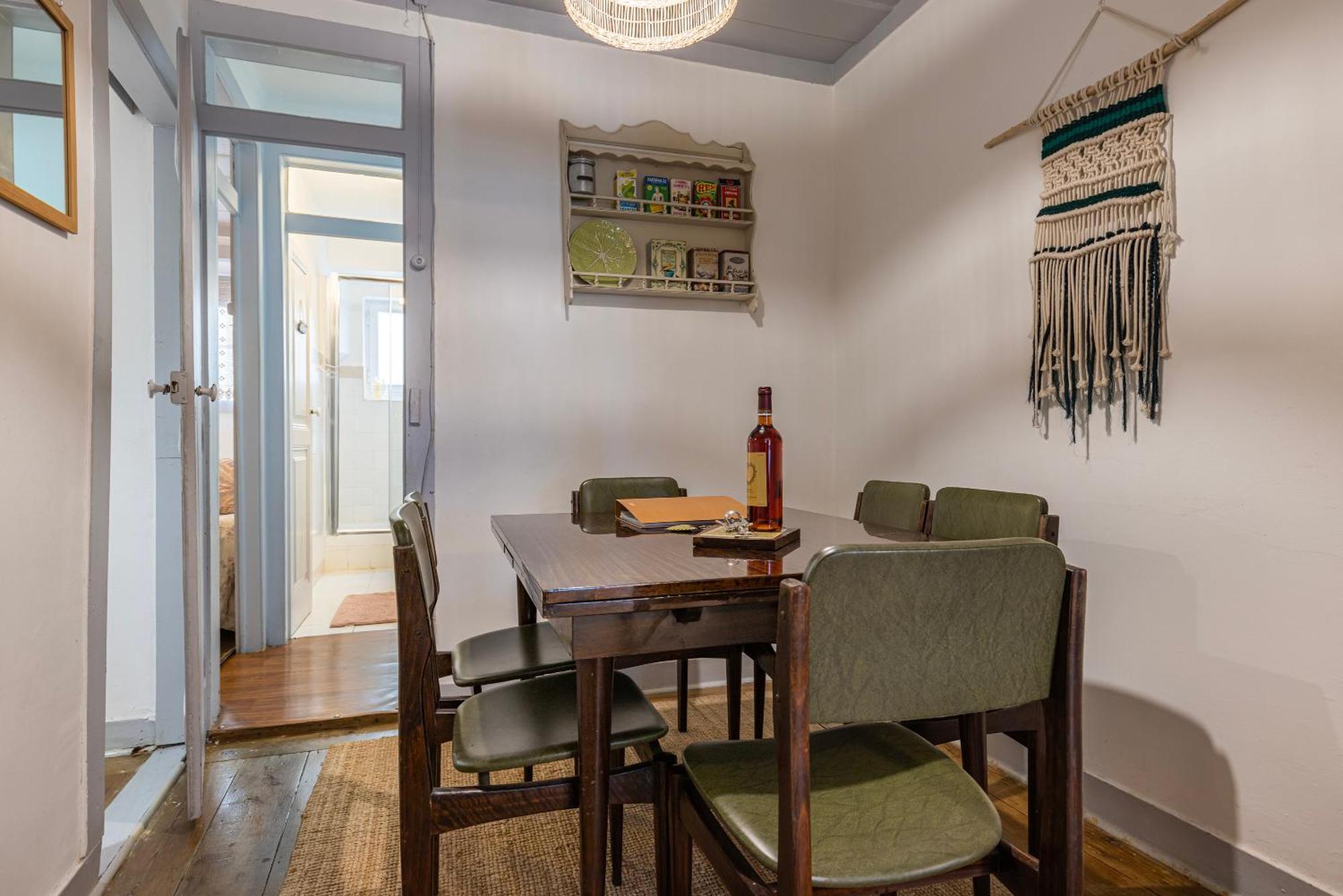Appartement Condessa Doll's House à Lisboa Extérieur photo