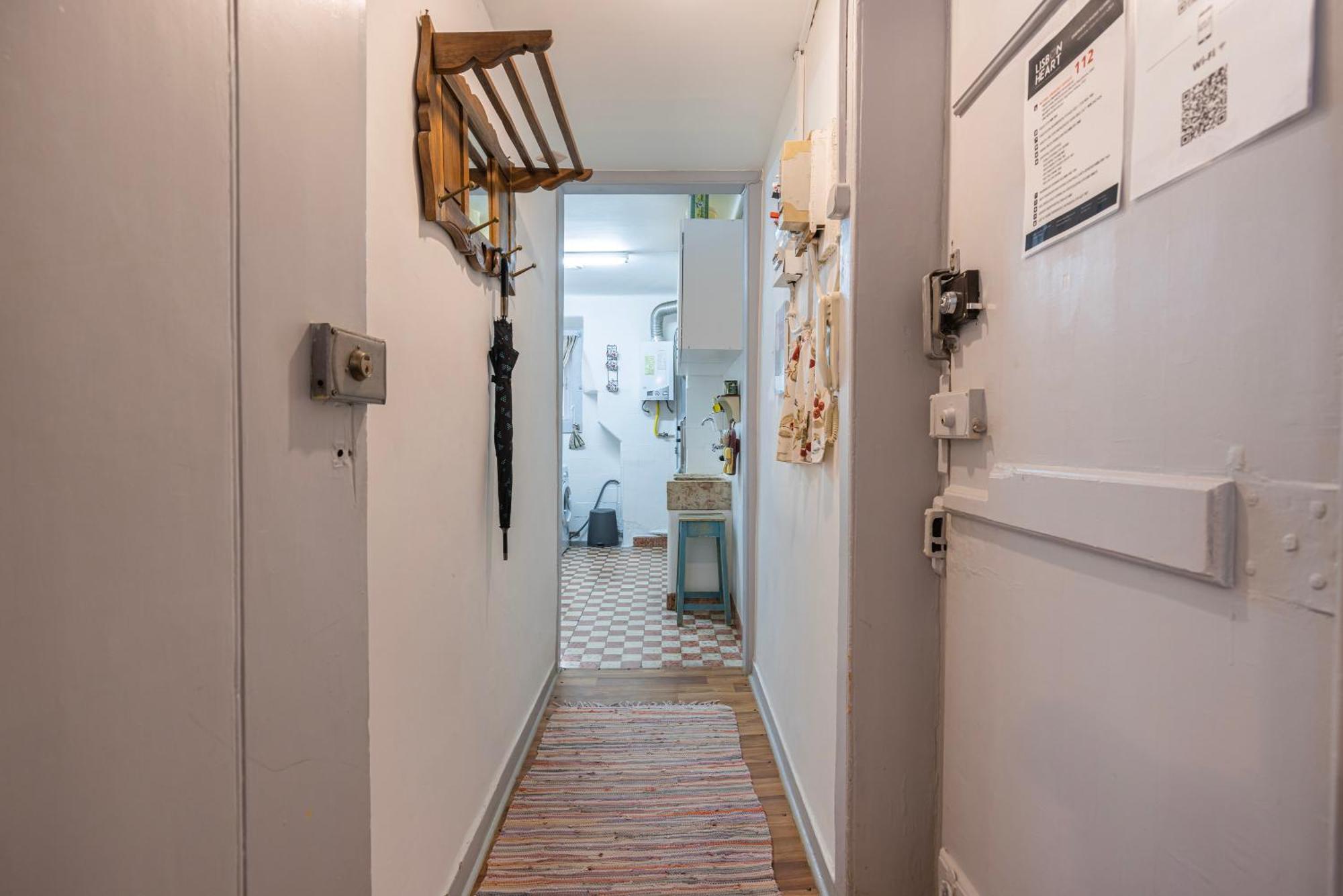 Appartement Condessa Doll's House à Lisboa Extérieur photo