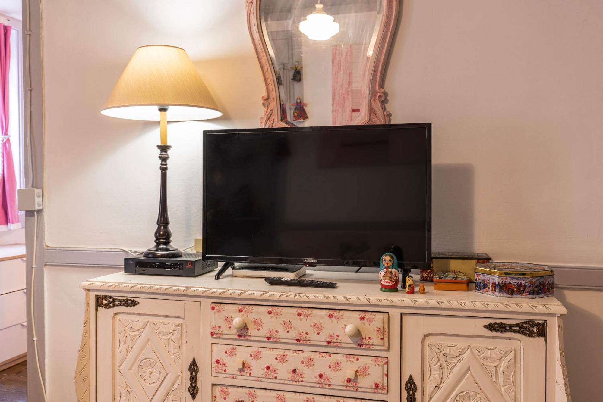 Appartement Condessa Doll's House à Lisboa Extérieur photo