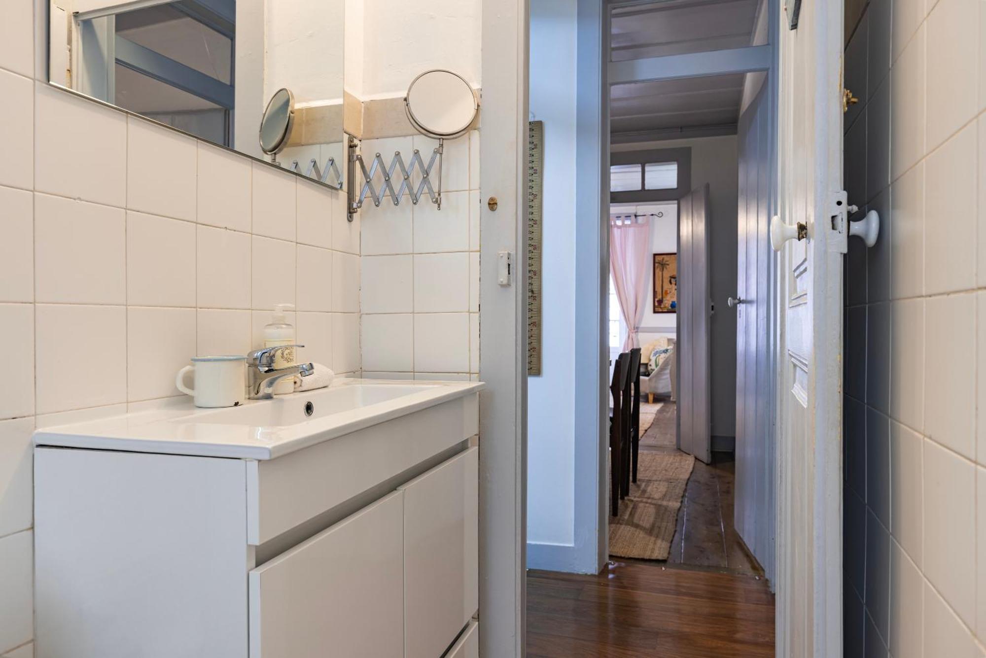 Appartement Condessa Doll's House à Lisboa Extérieur photo